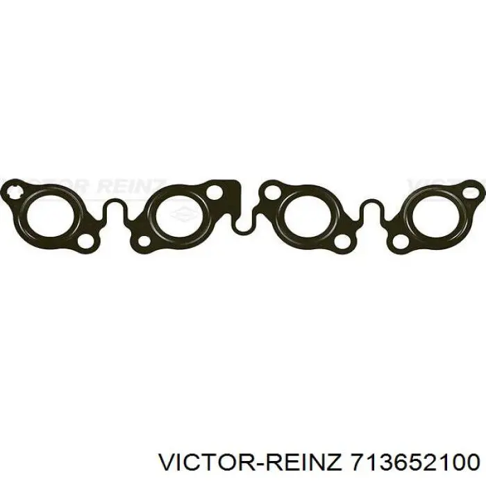 713652100 Victor Reinz прокладка коллектора