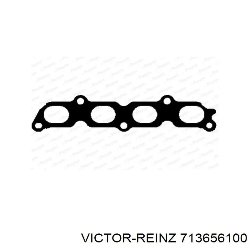 Купить 713656100 Victor Reinz Прокладка масляного насоса