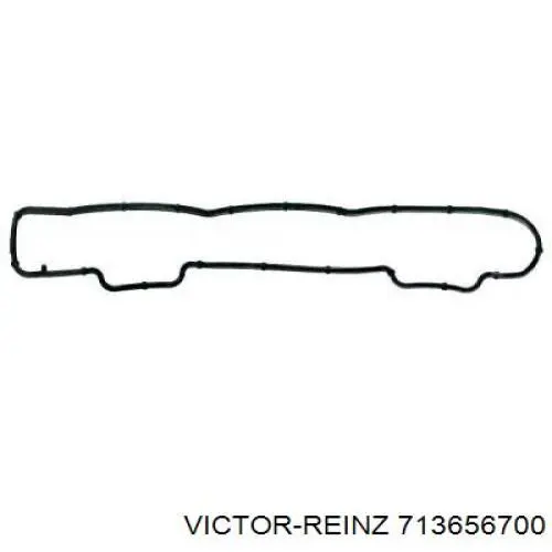 Прокладка клапанної кришки двигуна 713656700 Victor Reinz