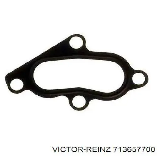 Прокладка корпуса термостата 713657700 Victor Reinz