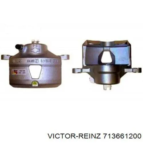 Прокладка клапанной крышки 713661200 Victor Reinz