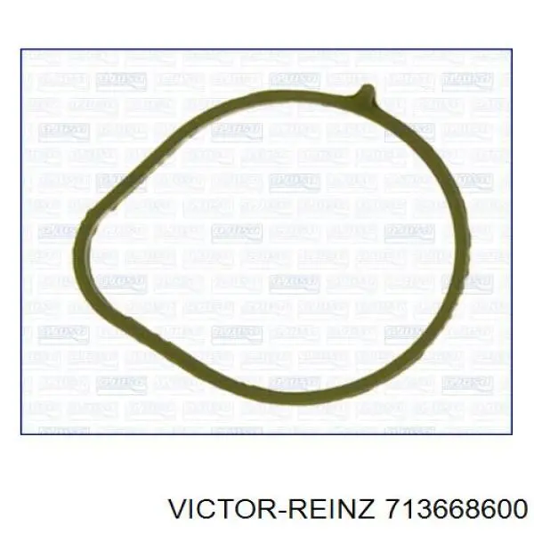 71-36686-00 Victor Reinz vedante de tubo coletor de admissão