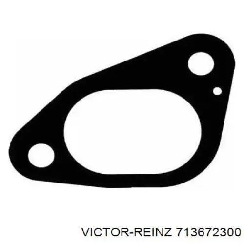 Прокладка выпускного коллектора правая Victor Reinz 713672300 цена, от 1.63 USD