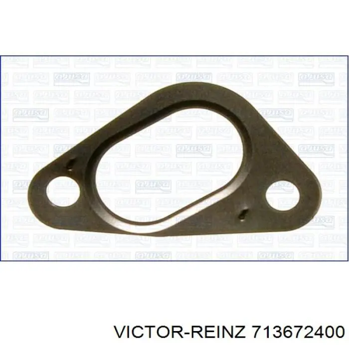 Прокладка выпускного коллектора левая Victor Reinz 713672400