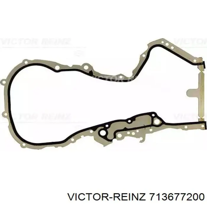 71-36772-00 Victor Reinz vedante de tampa dianteira de motor