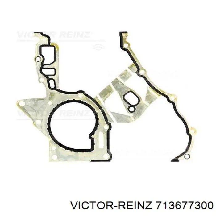 713677300 Victor Reinz Прокладка масляного насоса