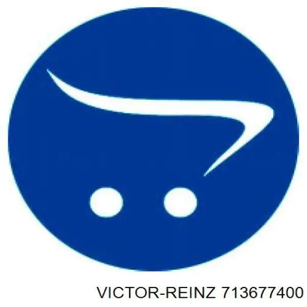 Прокладка клапанной крышки 713677400 Victor Reinz