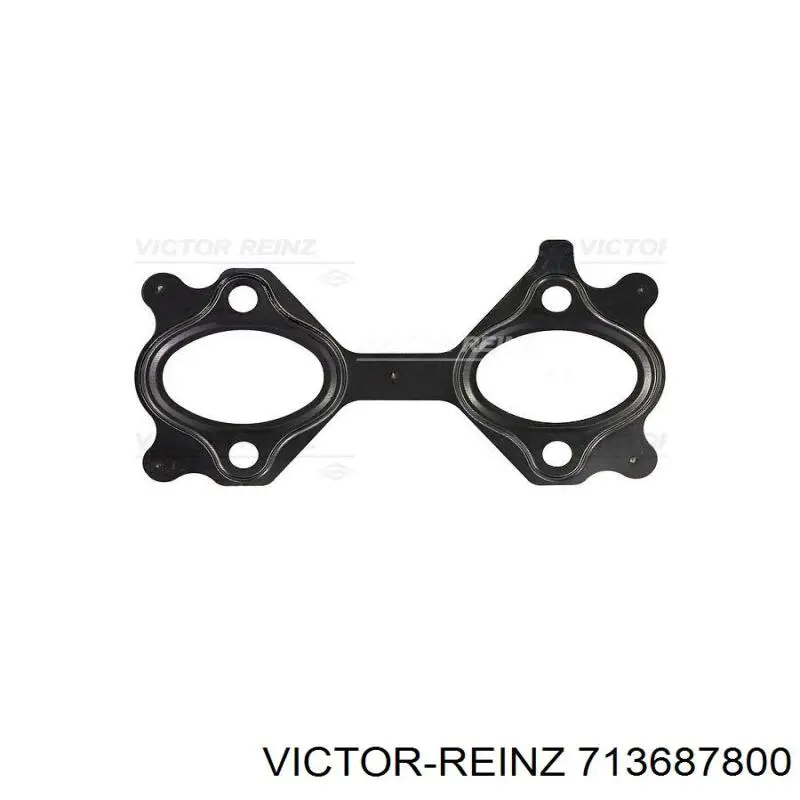 Прокладка крышки двигателя Victor Reinz 713687800 цена, от 22.65 USD