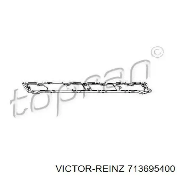 Купить 713695400 Victor Reinz Прокладка клапанной крышки двигателя левая