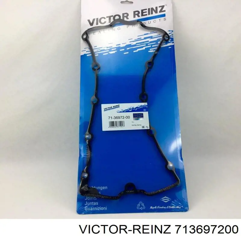Прокладка крышки двигателя Victor Reinz 713697200 цена, от 16.60 USD