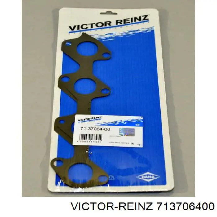 Прокладка коллектора выпускного Victor Reinz 713706400 цена, от 15.31 USD