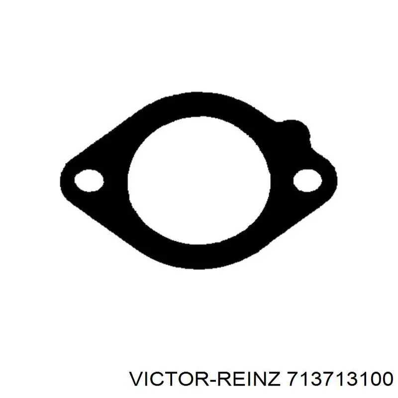 Прокладка коллектора впуск Мерседес-бенц Спринтер I 2-t