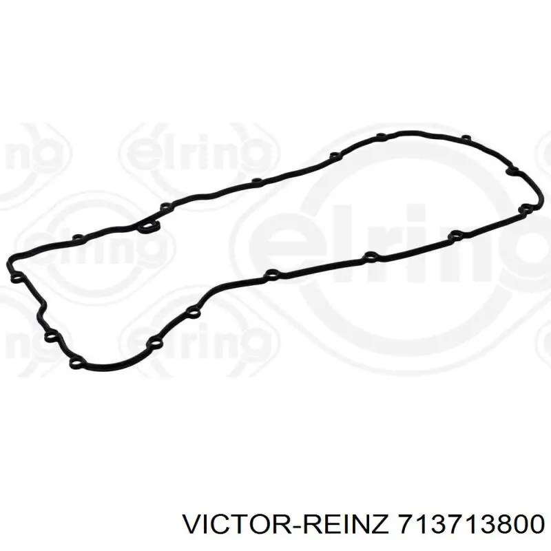 Junta de la tapa de válvulas del motor 713713800 Victor Reinz