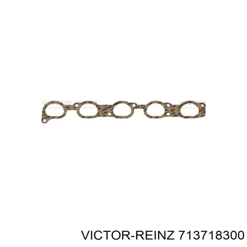 713718300 Victor Reinz прокладка впускного коллектора