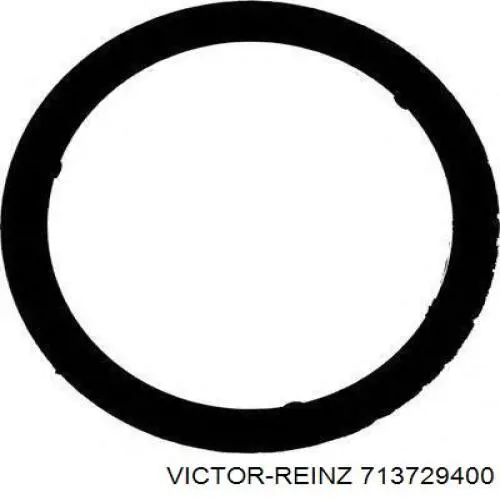 Прокладка выпускного коллектора нижняя Victor Reinz 713729400 цена, от 11.23 USD