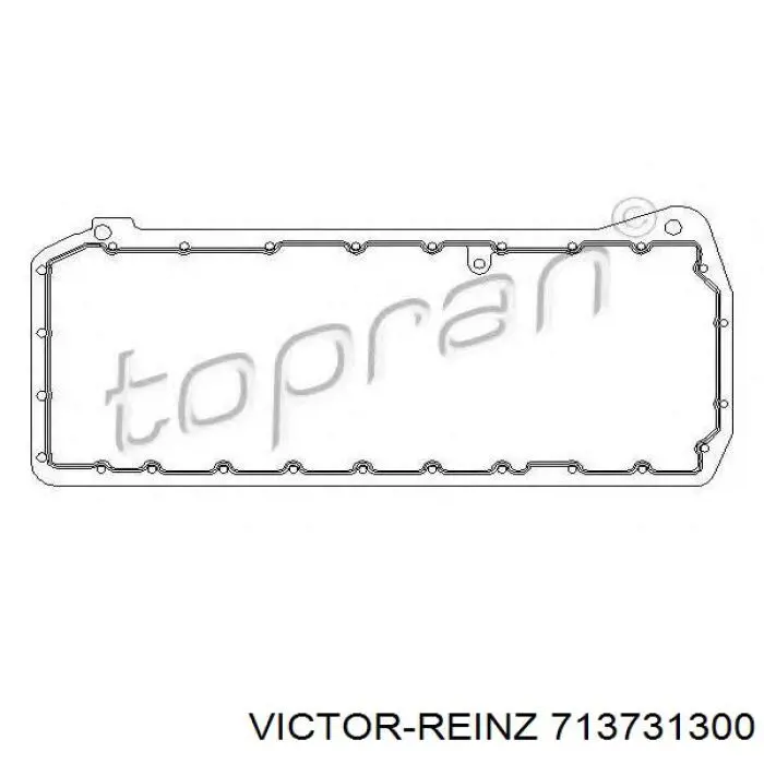 Junta, cárter de aceite 713731300 Victor Reinz