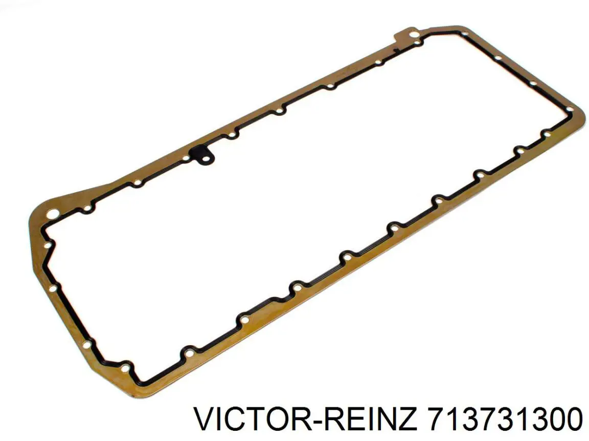 71-37313-00 Victor Reinz прокладка поддона картера двигателя