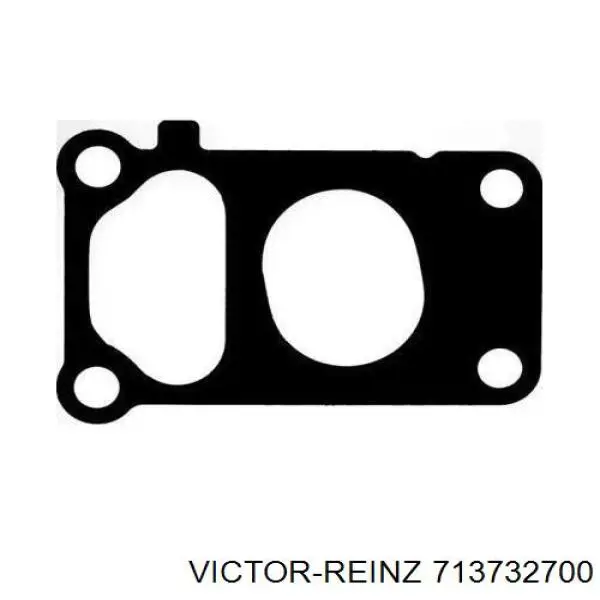 Прокладка выпускного коллектора нижняя Victor Reinz 713732700