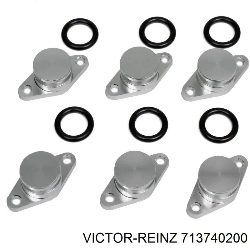 Клапанная прокладка Victor Reinz 713740200
