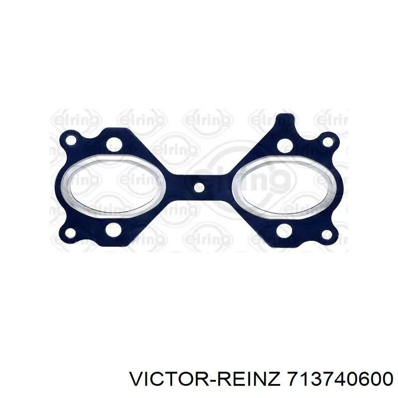 Прокадка масляого картера поддона Victor Reinz 713740600 цена, от 23.83 USD
