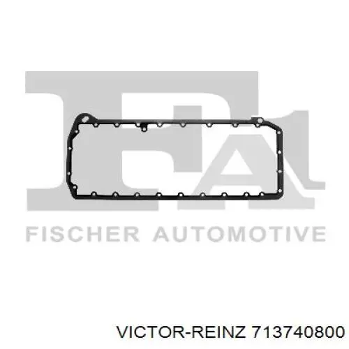 Прокладка поддона картера 7802669 BMW