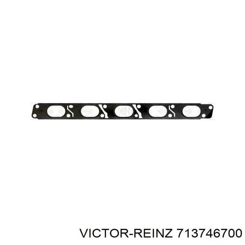 Прокладка коллектора выпускного Victor Reinz 713746700 цена, от 7.68 USD