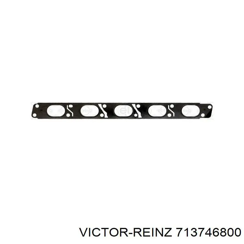 Прокладка впускного коллектора 30677525 Volvo