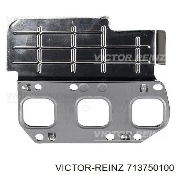 71-37501-00 Victor Reinz прокладка выпускного коллектора правая