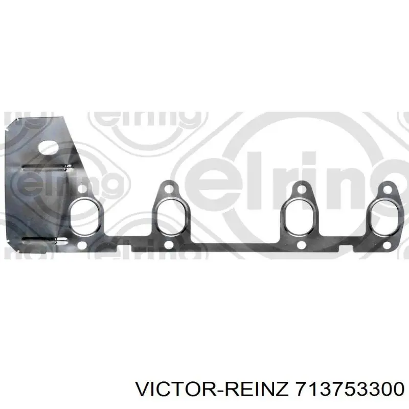 71-37533-00 Victor Reinz прокладка коллектора