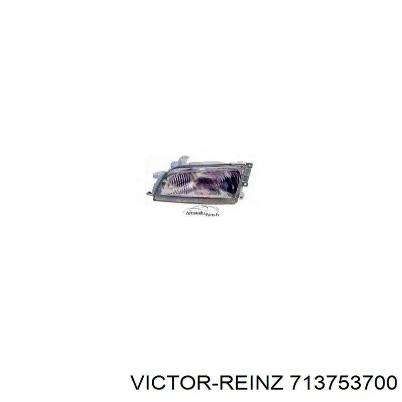 Прокладка всасывающего коллектора Victor Reinz 713753700 цена, от 1.98 USD