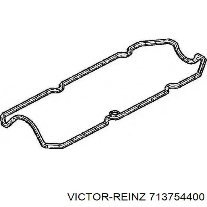 Комплект прокладок крышки клапанов 713754400 Victor Reinz