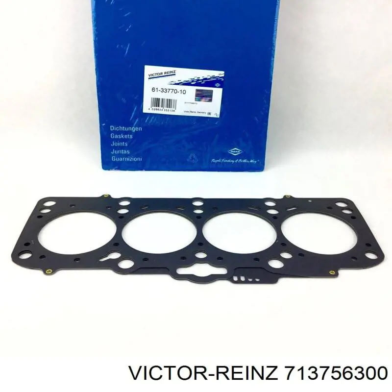 Прокладка всасывающего коллектора Victor Reinz 713756300 цена, от 9.69 USD