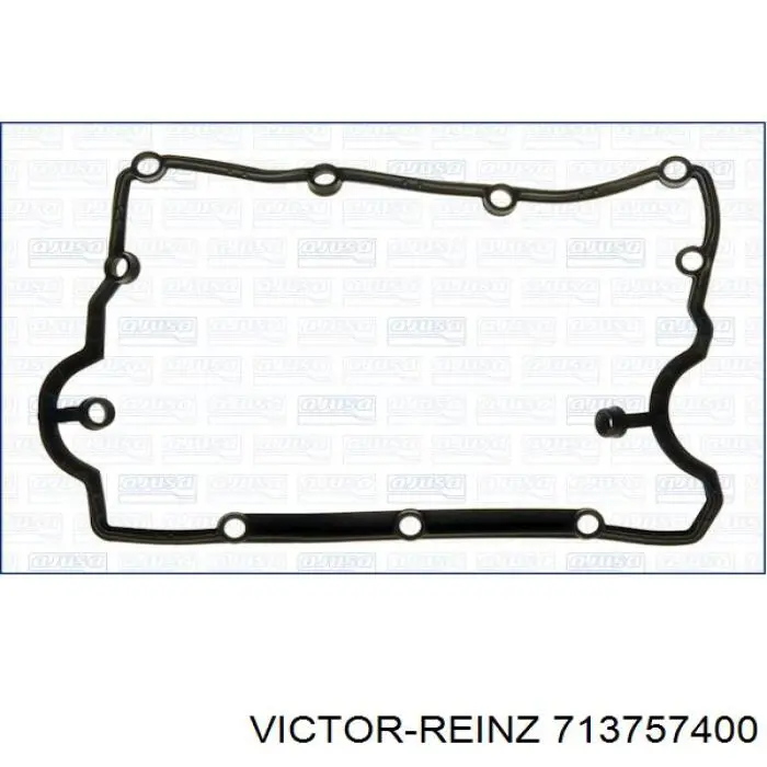 Junta de la tapa de válvulas del motor 713757400 Victor Reinz