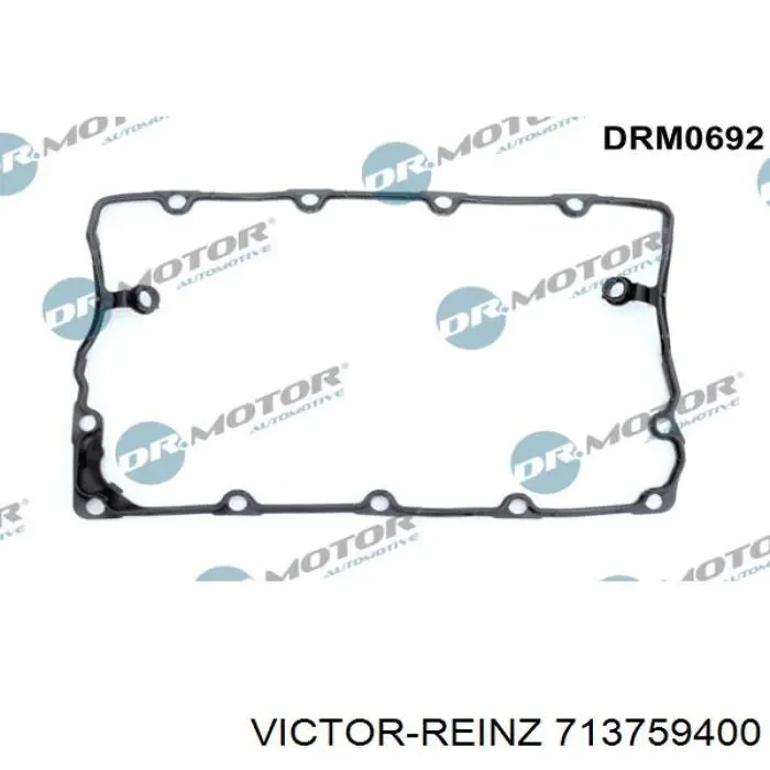 Прокладка клапанной крышки 713759400 Victor Reinz