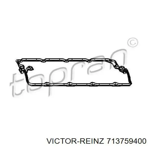 Купить 713759400 Victor Reinz Прокладка клапанной крышки двигателя
