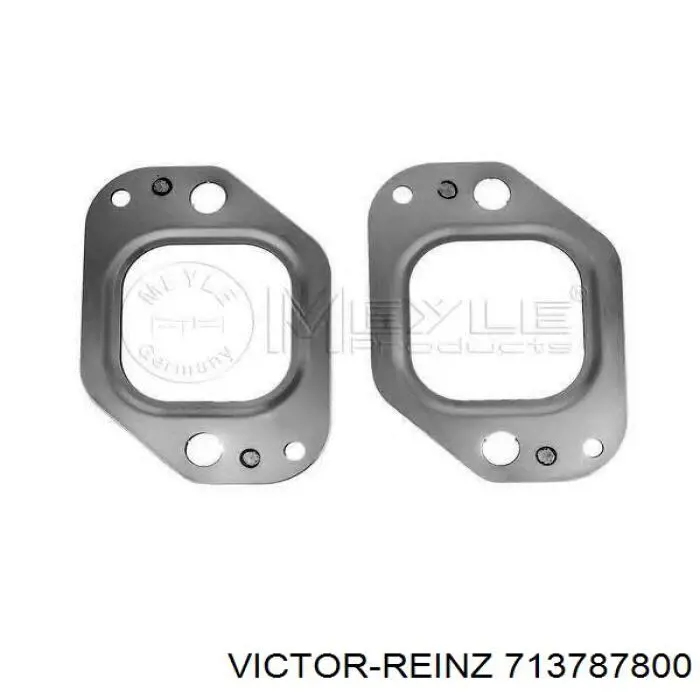 Прокладка коллектора выпускного Victor Reinz 713787800 цена, от 6.41 USD