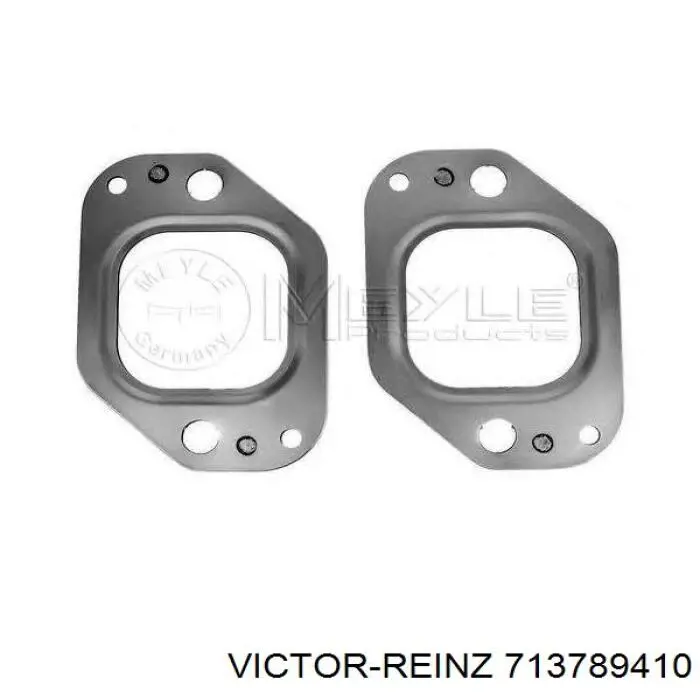 Прокладка коллектора выпускного Victor Reinz 713789410 цена, от 6.76 USD