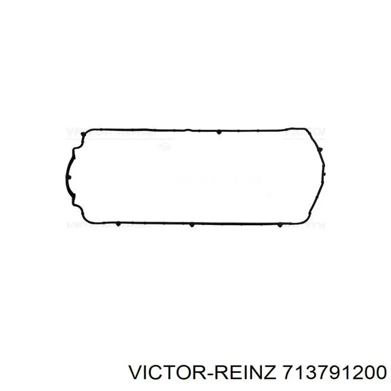 Прокладка клапанной крышки 713791200 Victor Reinz