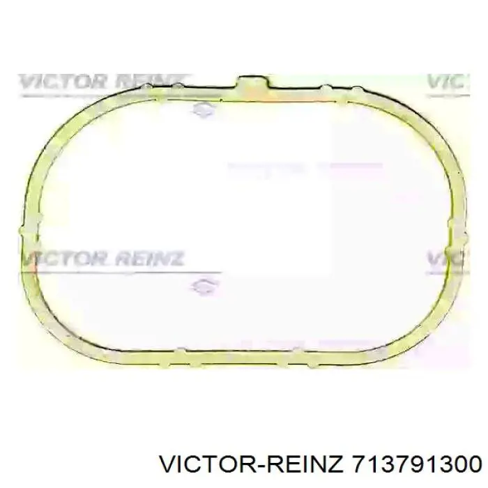 71-37913-00 Victor Reinz прокладка впускного коллектора верхняя