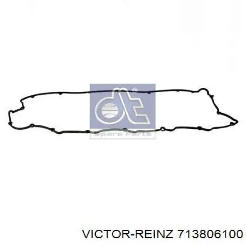 Прокладка крышки двигателя Victor Reinz 713806100 цена, от 53.43 USD