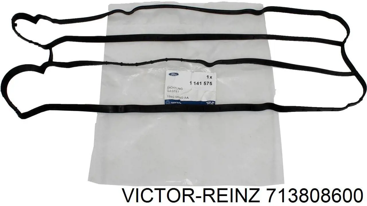 Купить 713808600 Victor Reinz Прокладка клапанной крышки двигателя