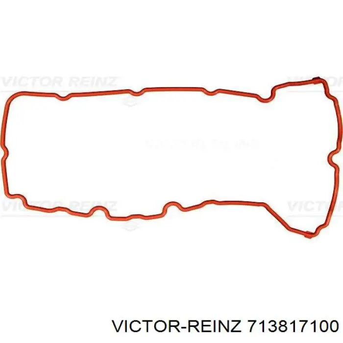 Прокладка клапанної кришки, права 713817100 Victor Reinz