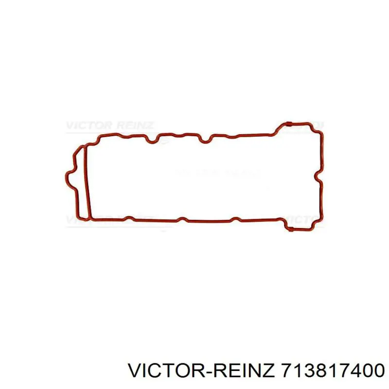 Прокладка впускного коллектора верхняя Victor Reinz 713817400