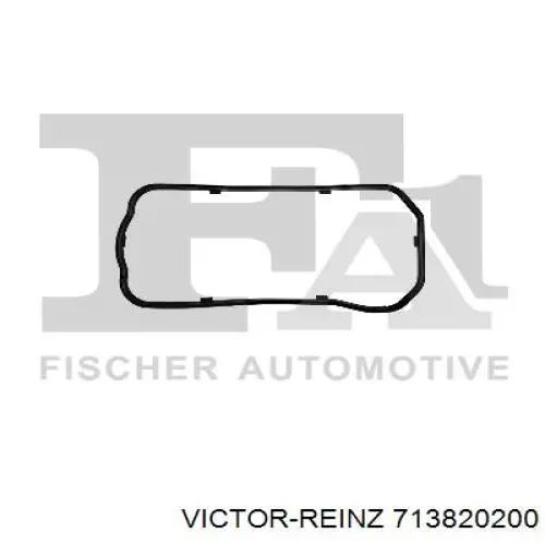71-38202-00 Victor Reinz прокладка поддона картера двигателя