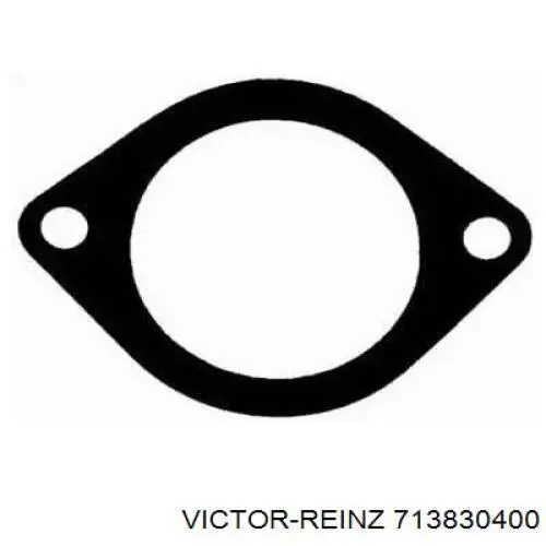 713830400 Victor Reinz прокладка впускного коллектора верхняя