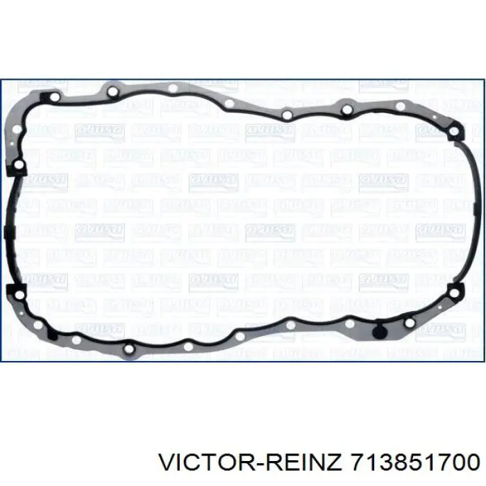 Прокадка масляого картера поддона Victor Reinz 713851700 цена, от 28.80 USD