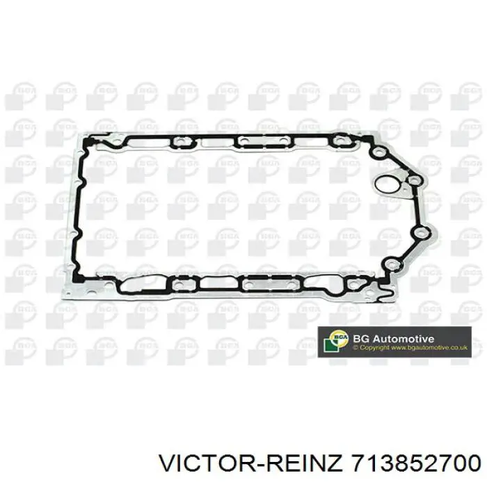 Прокадка масляого картера поддона Victor Reinz 713852700 цена, от 27.26 USD