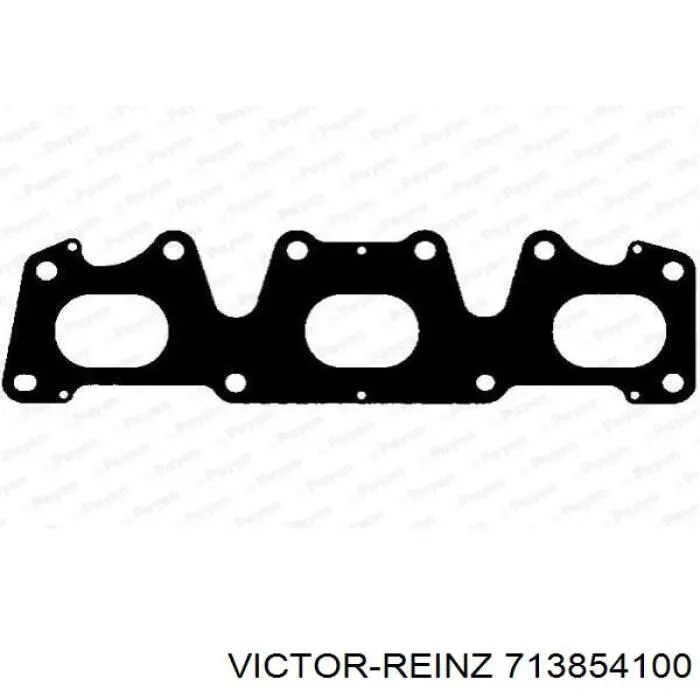 Прокладка коллектора 713854100 Victor Reinz