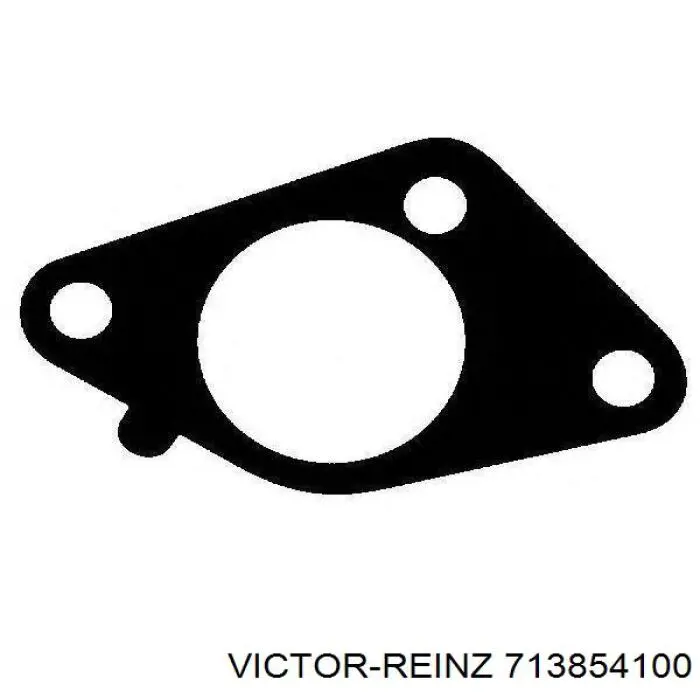 Прокладка коллектора выпускного Victor Reinz 713854100 цена, от 19.44 USD