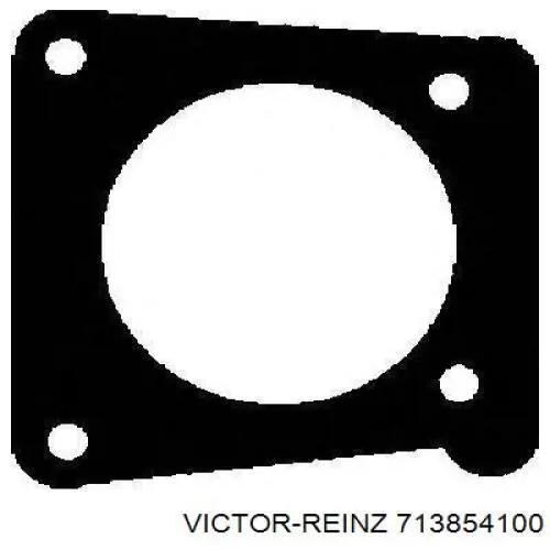 Купить 9623317580 Renault (RVI) Прокладка коллектора